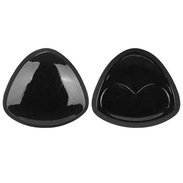 GDREDA Push-Up Bra Double Sticky Bra Inserts Self Pads For Small Chest Women Silicone Push Up Pad Beige,One Size