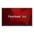thumbnail image 3 of ViewSonic ViewBoard IFP65G1 - 65" Diagonal Class (64.5" viewable) - IFPG1 Series LED-backlit LCD display - interactive - with touchscreen (multi touch) / optional slot-in PC capability - 4K UHD (2160p) 3840 x 2160 - Direct LED, 3 of 8
