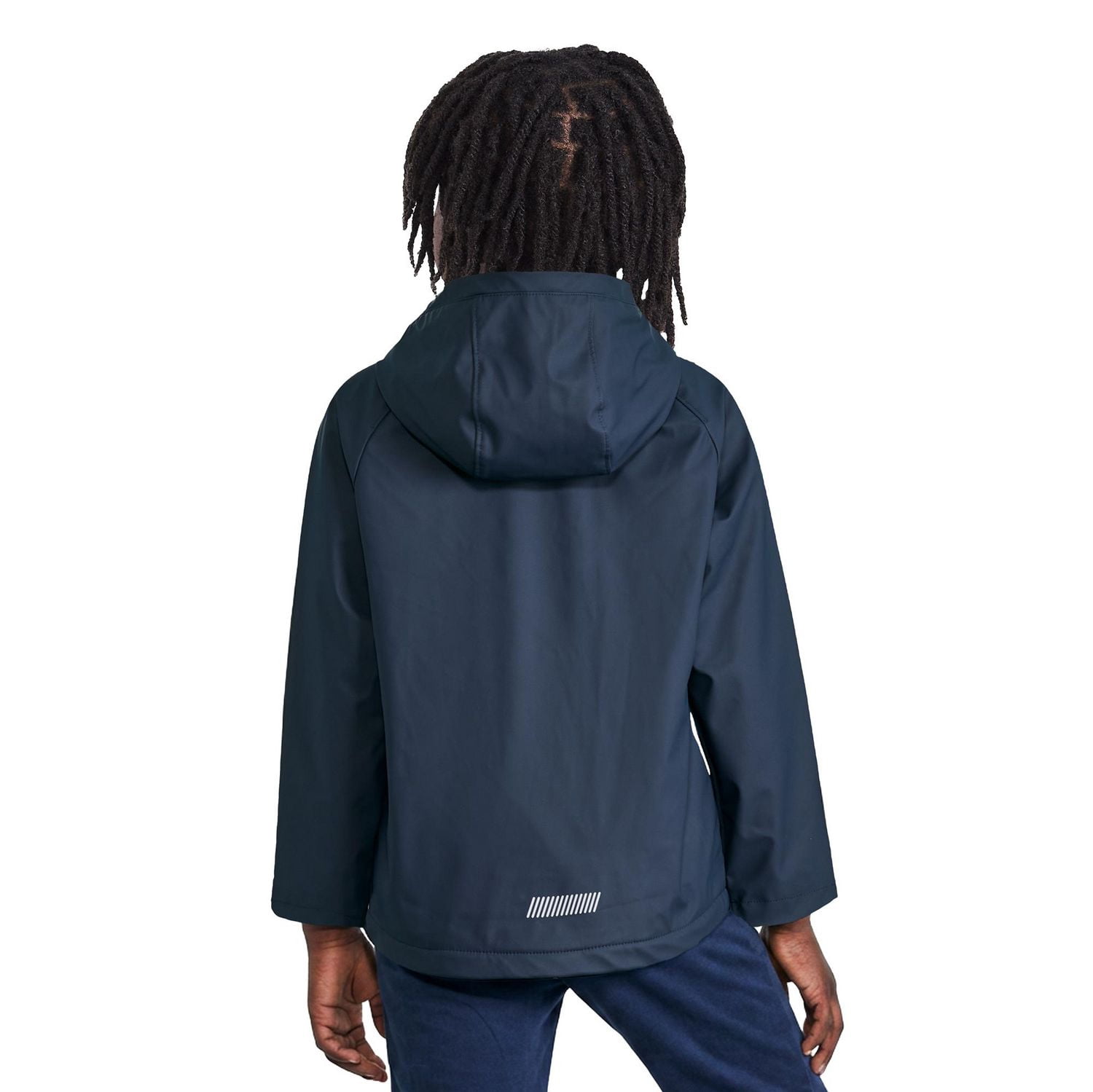 George Boys' Lined Rain Jacket