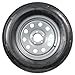 thumbnail image 3 of eCustomrim Radial Trailer Tire On Rim ST205/75R15 D Load Range 5-5 Silver Modular Wheel - 6 Year Warranty w/Free Roadside, 3 of 4