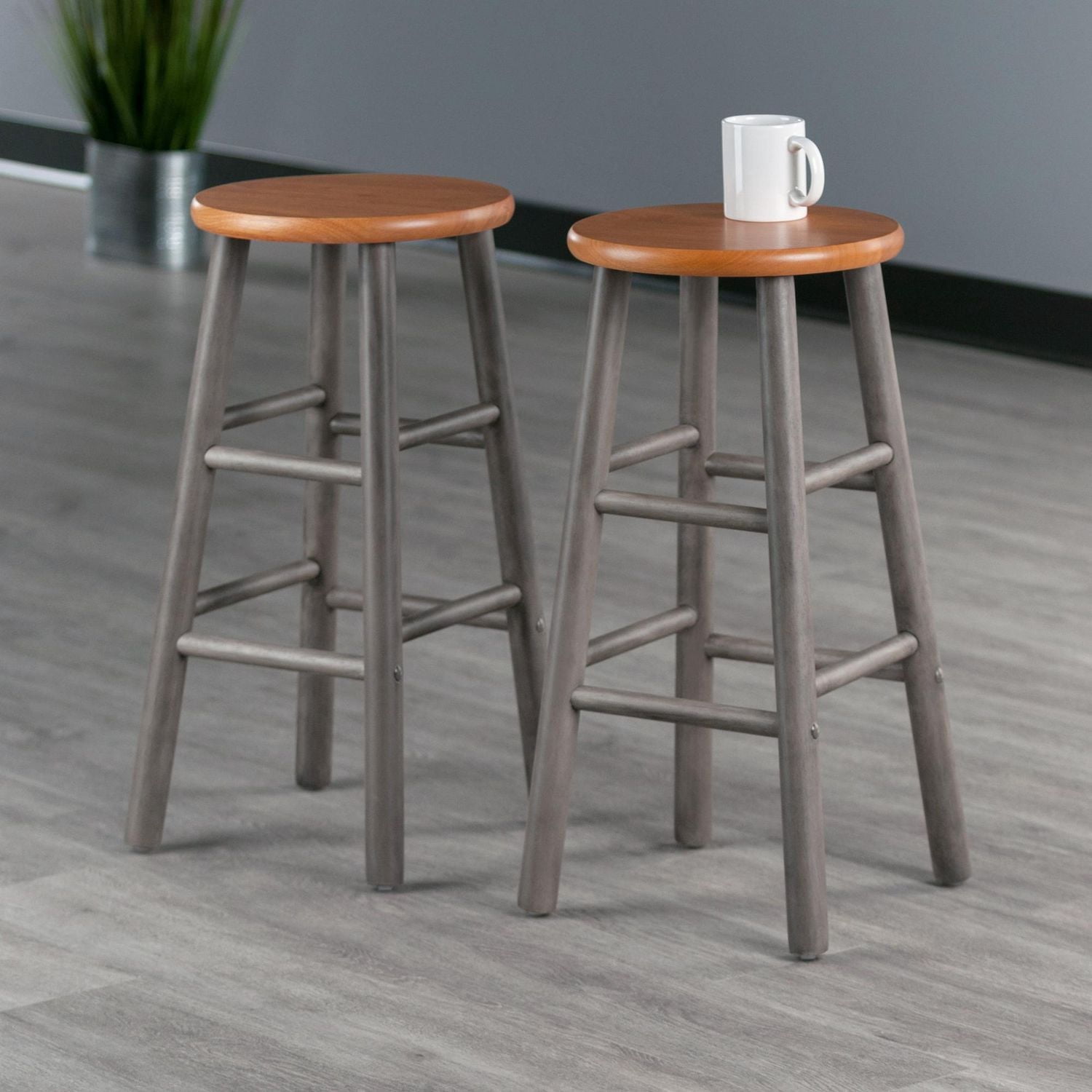 Ensemble tabourets de comptoir Huxton