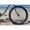 thumbnail image 5 of Firmstrong Bruiser Man Single Speed Beach Cruiser Bicycle, 26-Inch, Matte Army Green, 5 of 5