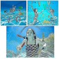 thumbnail image 4 of Diving Toys, 28 Pcs Swimming Toys, Diving Rings, Swimming Dive Sticks, Swimming Pool, 4 of 5