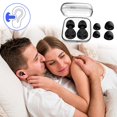 thumbnail image 3 of Motorcycle Earplugs Motorcycle Earplugs Wind Hearing Protection Motorcyclists 24 Db Reduce Wind Noise, 3 of 7
