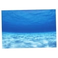 thumbnail image 1 of GROWTH TANK Aquarium Background Decoration Picture, PVC Self - Poster Backdrop 122x46cm, 1 of 9