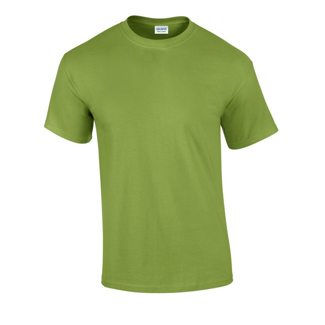 Gildan Mens Ultra Cotton T-Shirt