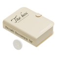 thumbnail image 1 of <p>Desktop Organizer Box, Durable Internal Dividers Home Decoration Palastic Multipurpose Compartment Container  For Keys</p>, 1 of 7