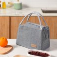 thumbnail image 2 of Ruiboury Multi-Purpose Thermal Companion For Picnics Large Capacity Picnic Bags Small+Blue 1Set, 2 of 6
