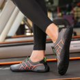 thumbnail image 2 of Chaussures de Natation d'Été pour Femmes Chaussures de Pêche Antidérapantes Séchage Rapide Chaussures de Randonnée Chaussures de Course Femmes Gris 46, 2 of 9