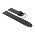 thumbnail image 3 of 16mm Womens', Slim, Lizard Style, Leather Watch Band Strap, 3 of 7