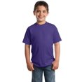 thumbnail image 1 of Port & Company - Youth Core Blend Tee, 1 of 1