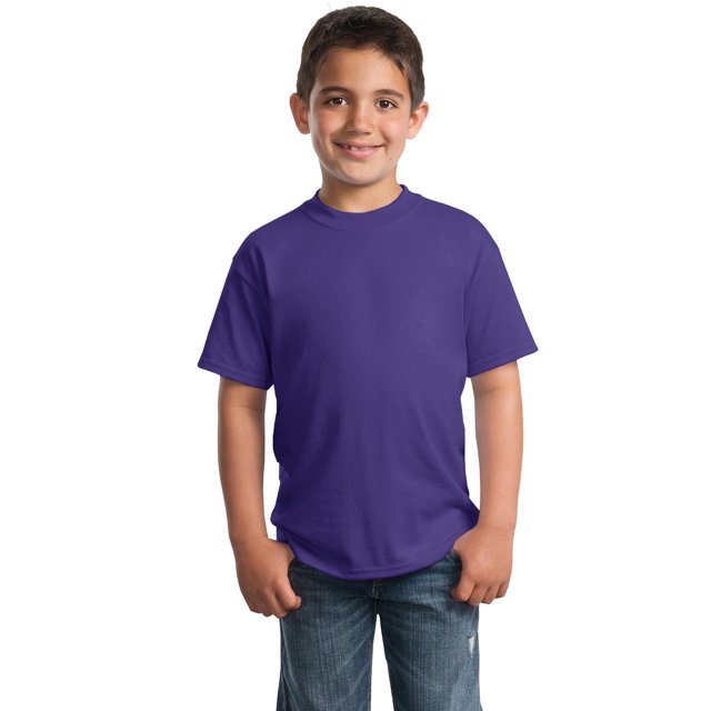 Port & Company - Youth Core Blend Tee