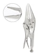thumbnail image 1 of WorkPro 6.5" Long Nose Locking Pliers, 1 of 5