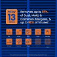 thumbnail image 2 of AprilAire 113 Filtre de Remplacement pour AprilAire Wh, 2 of 9