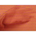thumbnail image 5 of oneOone Cotton Cambric Fabric Triangle Geometric Printed Fabric 1 Yard 56 Inch Wide, 5 of 5