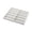 Beige, variant on Milaget Sunglasses Organizer Box Large Capacity for Window Displays Countertop Store Pink