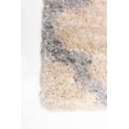 thumbnail image 2 of ECARPET Trellis Frieze Area Rug Fluffy Carpet for Bedroom, Ultra Soft & Plush Annica Collection, 2 of 9