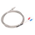 thumbnail image 3 of Thermocouple K Screw Thermostat Probe Temperature Wire, 3 of 8