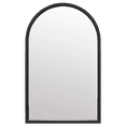 thumbnail image 1 of Bouclair Modern Farmhouse Arched Metal Frame Wall Mirror, 1 of 4