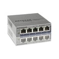 thumbnail image 2 of NETGEAR ProSafe Plus Commutateur Gigabit à 5 Ports avec Prise en Charge PoE, 2 of 2