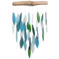 thumbnail image 3 of Blue Handworks Carillon Éolien en Verre, Bleu Océan, 3 of 4