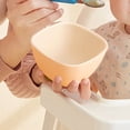 thumbnail image 4 of TIMIFIS Complementary Foods Bowl Children's Complementary Food Bowl Mini Bowl Baby Feeding Tableware Avoidance Drop Food Grade Mini Silicone Bowl Kitchen Appliances, 4 of 6
