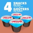 thumbnail image 4 of Jell-O Chocolate No Sugar Added Ready-to-Eat Refrigerated Pudding Snacks, 4 ct Cups, 4 of 15