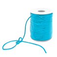 thumbnail image 1 of LEEYNEER - 2mm x 100 yards Satin Rattail Cord Shamballa Nylon Macrame Kumihimo string, 1 of 2
