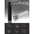 thumbnail image 4 of Fasiaou Flashlight USB Rechargeable, Magnetic LED Flashlight, Super Bright Tactical Flashlight, 2000LM, Waterproof, Zoomable Best Small Flashlight for Camping, Emergency Flashlight, 4 of 7