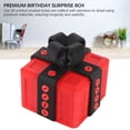 thumbnail image 4 of Annoying Present Box with Screws, Unique Funny 3D Printed Storage Container for Toys, Holiday Decorations, 4 of 7