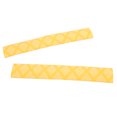 thumbnail image 2 of Drumstick Grip, 1 Pair Washable Drum Stick Cover  For Playing Yellow, 2 of 8