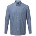 thumbnail image 2 of Premier Chemise à Carreaux à Manches Longues Maxton pour Hommes, 2 of 4
