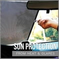 thumbnail image 4 of Sun Shield for Car Windows Baby Curta Retractable Car Window Baby Sun Shade Shield Cover Roll Curtain Visor Car Sun Shade for Window Baby Baby Sun Shade for Car Window, 4 of 8
