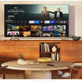 thumbnail image 4 of Téléviseur Intelligent QLED 4K (2160p) de 43 Po Remis à Neuf Hisense (43QD6QF), 4 of 4