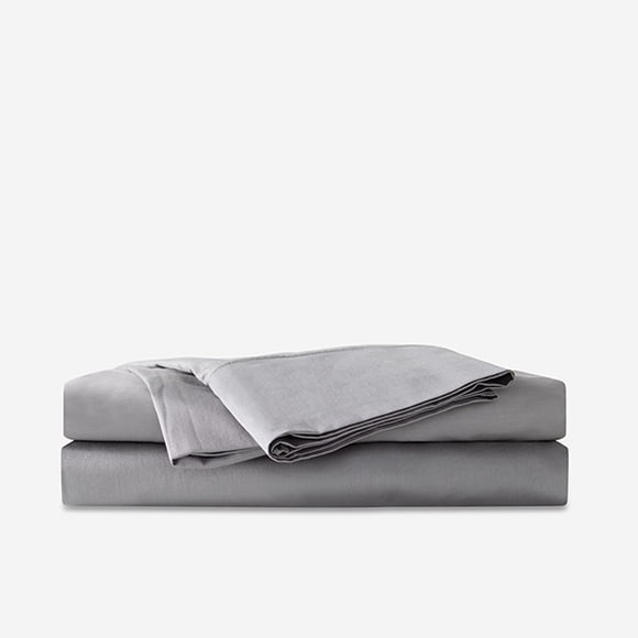 Sleep Country Pur Ensemble de Draps en Coton Biologique