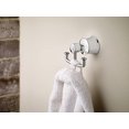 thumbnail image 2 of Moen YB2103ORB Dartmoor Double Robe or Towel Hook, Oil Rubbed Bronze, 2 of 2