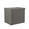thumbnail image 1 of Suncast SS500ST Petit Coffre de Terrasse Extérieur en Résine de 22 Gallons pour Rangement de Patio Pierre, 1 of 4