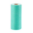 thumbnail image 1 of Roll Disposable Dish Cloth Home Cleaning Towels Wiping Pad ид, 1 of 8
