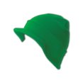 thumbnail image 1 of Cuff Beanie Visor Skull Cap Hat Beanie - Kelly, 1 of 1