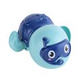 thumbnail image 1 of Blue Turtle Bath Toy For Kids Water Play Shower Fun Bath Time Activity Size 5 Inches Weight 0.1 Lb Kids Bath Toy For Sensory Development Floating Swim Play Set, 1 of 3