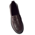 thumbnail image 2 of LSLJS Chaussures Plates Polyvalentes pour Femmes Semelle Souple Grande Pointure Chaussures Décontractées Unies, Chaussures à Talons Bas, 2 of 3