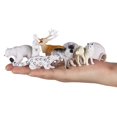 thumbnail image 4 of Figurines d'Animaux Réalistes Ensemble Enfants Tout-Petits Enfants, 4 of 8
