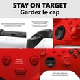thumbnail image 4 of Xbox Wireless Controller – Pulse Red for Xbox Series X|S, Xbox One, and Windows Devices, 4 of 6