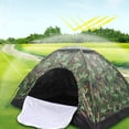 thumbnail image 4 of fastboy Polyester Experience Waterproof Camping Tent Sturdy And Durable Outdoor Camping Tent One Person Tent, 4 of 6