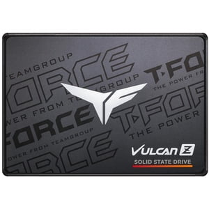 Team Group T-FORCE VULCAN Z 2.5" 2TB SATA III 3D NAND Internal Solid State Drive (SSD) T253TZ002T0C101