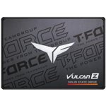 Team Group T-FORCE VULCAN Z 2.5" 2TB SATA III 3D NAND Internal Solid State Drive (SSD) T253TZ002T0C101