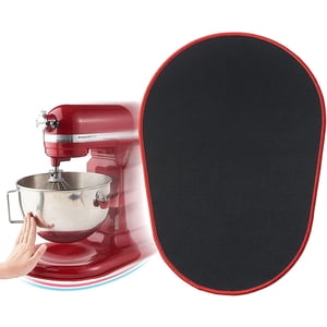 Jinsinto Mixer Mover For Kitchenaid Stand Mixer, Mixer Slider Mat Kitchen Appliance Mat Compatible With Kitchenaid (5l-8l)