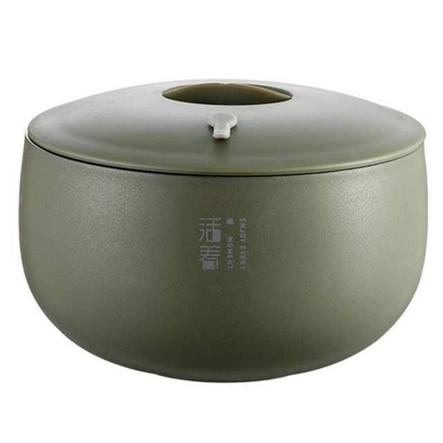 Salad Container Anti-scalding Food-grade Durable Rice Noodles Bento Bowl Kitchen Cutlery Tool