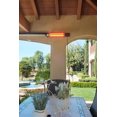thumbnail image 2 of Permasteel Chauffe-patio électrique de 1500W - Monté, 2 of 4