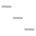 thumbnail image 2 of QualitChoice Simple Embroidery Table Runner White Lace Tablecloth Fabric Dining Tea Exquisite Kitchen Decoration White 35*270 cm 3PCS, 2 of 6